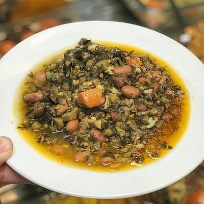 Karalahana Yemeği