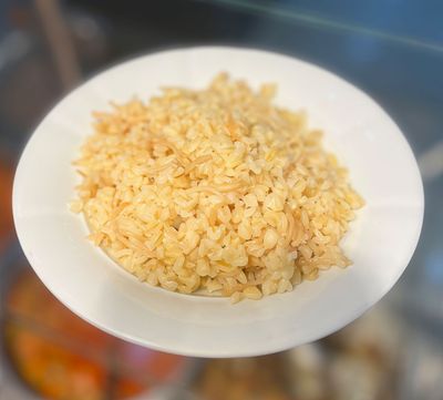 Bulgur Pilavı