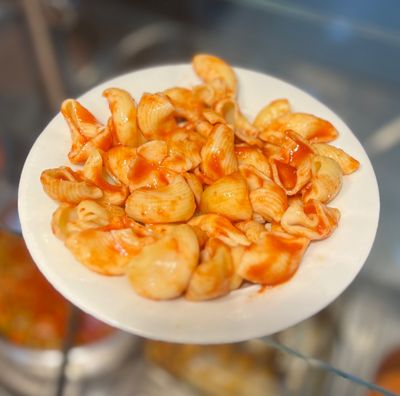 Salçalı Makarna
