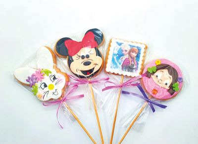 Kız Çocuk Kurabiyesi