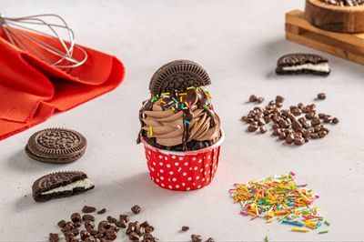 Çikolatalı Cupcake