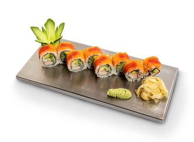 Spicy California Roll (8 Adet)