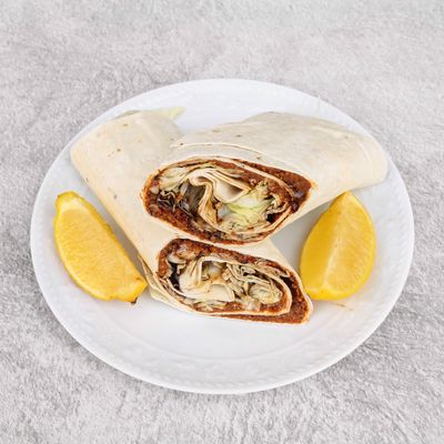 Çiğ Köfte Dürüm