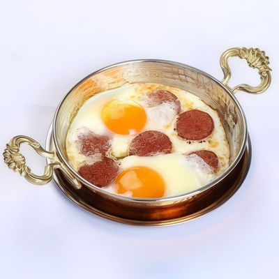 Sucuklu Yumurta