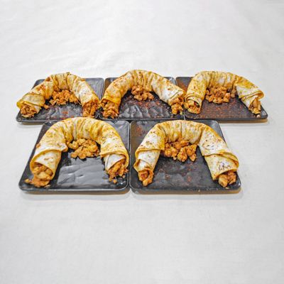 5'li Tavuk Tantuni Menü