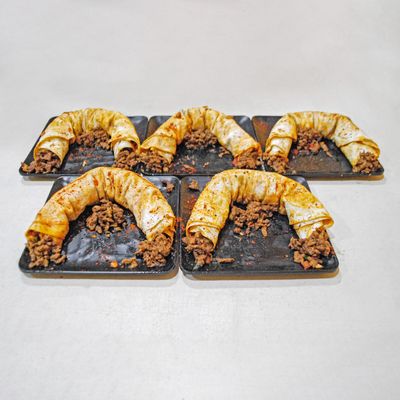 5'li Et Tantuni Menü