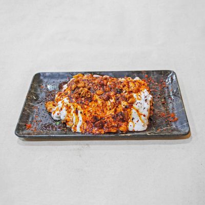 Yoğurtlu Et Tantuni Menü 2