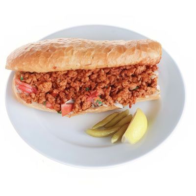 3/4 Ekmek Arası Tavuk Tantuni