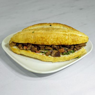 Tam Ekmek Arası Et Tantuni