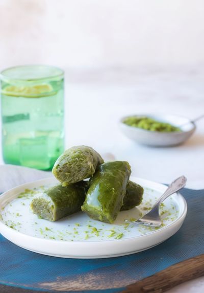 Fıstıklı Dolama (500 gr.)