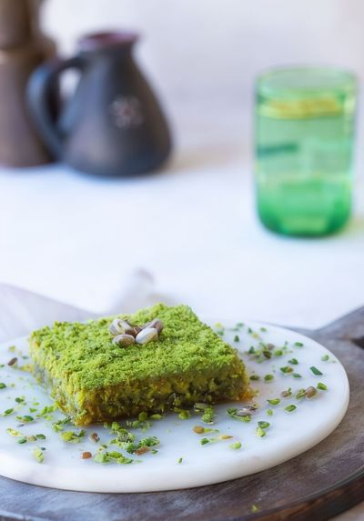 Fıstıklı Düz Kadayıf (500 gr.)