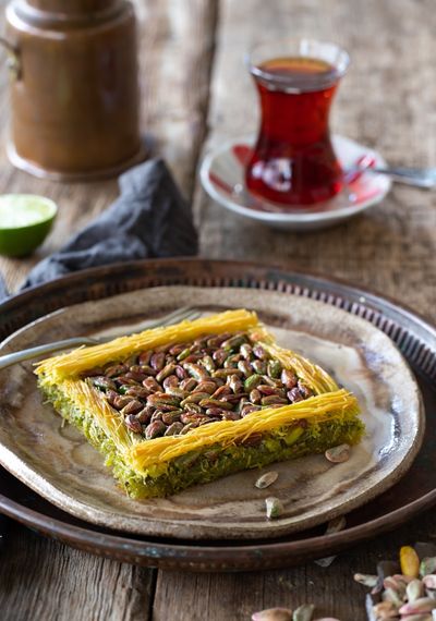 Fıstıkzade (500 gr.)