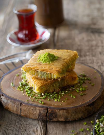 Gelin Bohçası (500 gr.)