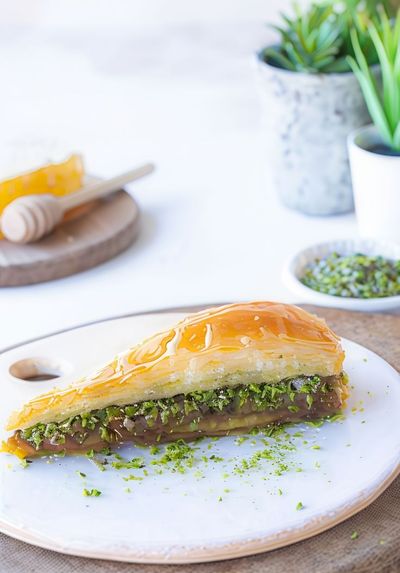 Havuç Dilim Baklava (500 gr.)