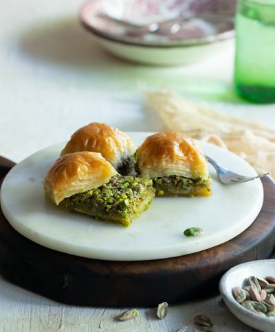 Özel Kare Baklava (500 gr.)