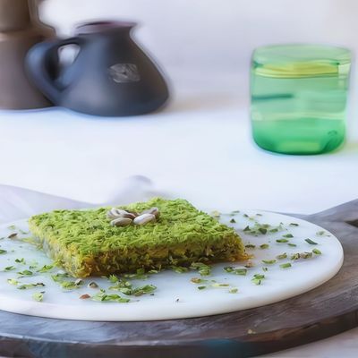 Fıstıklı Düz Kadayıf (1 kg.)