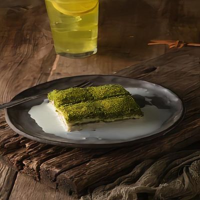 Soğuk Baklava (1 kg.)
