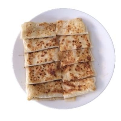 Patatesli Gözleme (Vegan)