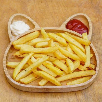 Patates Kızartması