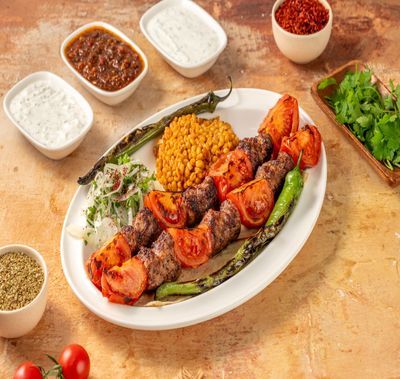 Domatesli Kebap 250 gr