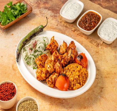 Tavuk Şiş 250 gr (Buttan)