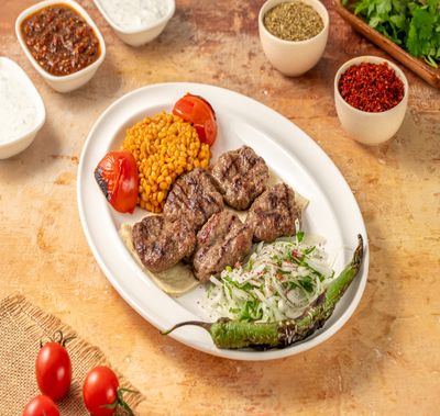 Izgara Satır Köfte 250 gr