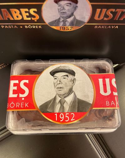 Maraş Usulü Çikolatalı Dondurma (240 gr.)