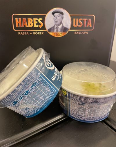 Maraş Usulü Sade Dondurma (80 gr.)