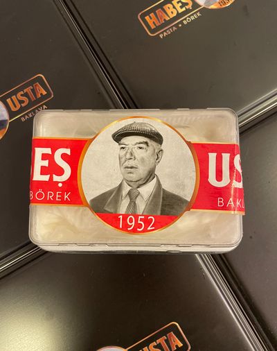 Maraş Usulü Sade Dondurma (250 gr.)