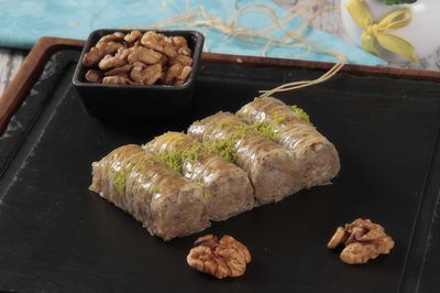 Cevizli Sarığı Burma (500 gr.)