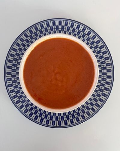 Domates Çorbası