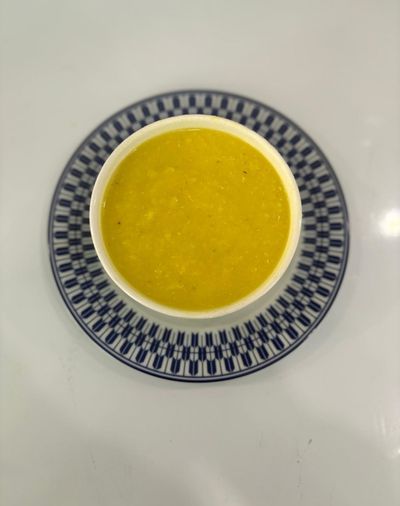 Mercimek Çorbası