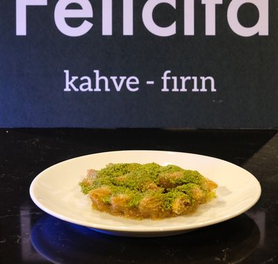 Bağdat Baklava (250 gr.)
