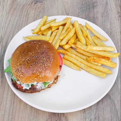 Hamburger