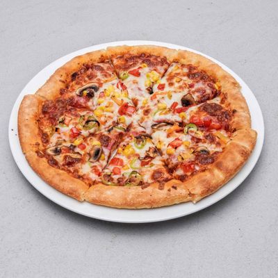 Karışık Pizza (Büyük)