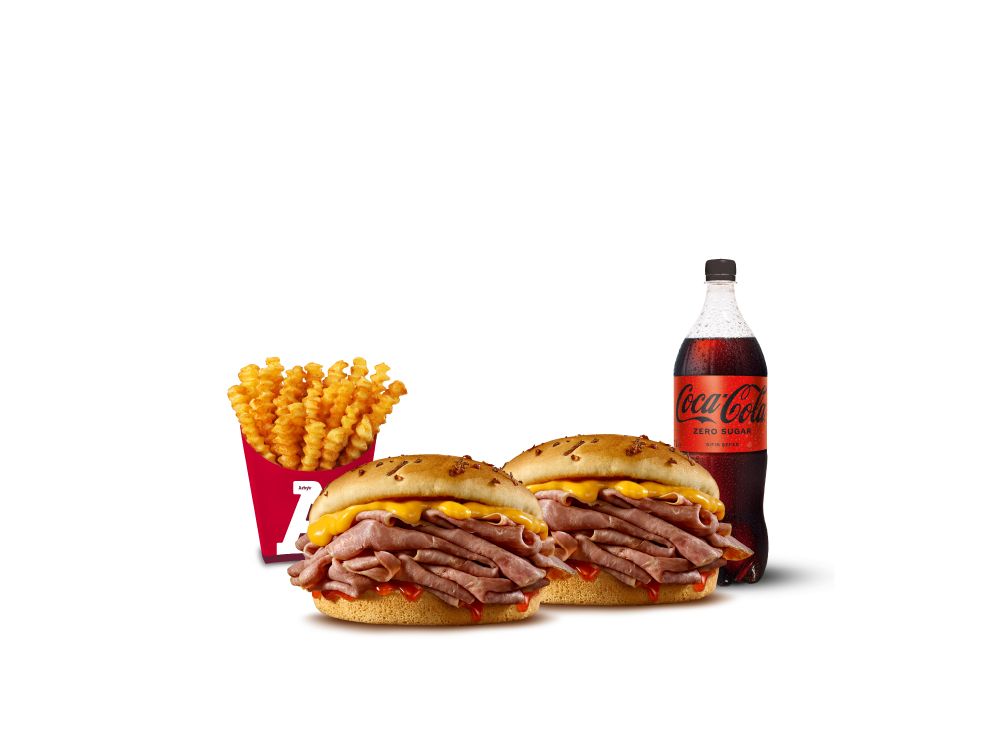 Arby's, Denizli Online Sipariş, Menü, Fiyatları - Yemeksepeti