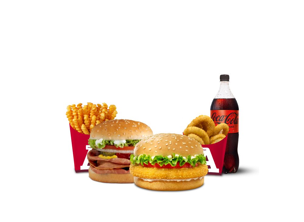 Arby's, Denizli Online Sipariş, Menü, Fiyatları - Yemeksepeti