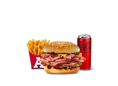 Barbekü Deluxe Menü