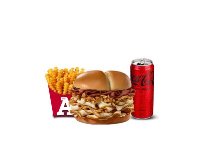 Smoky Chicken Sandviç Menü