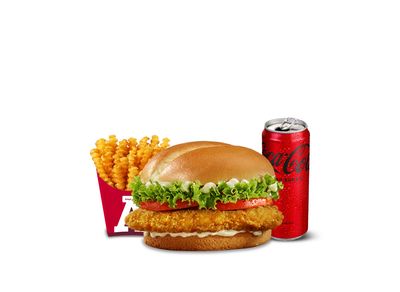 Klasik Gurme Tavuk Menü