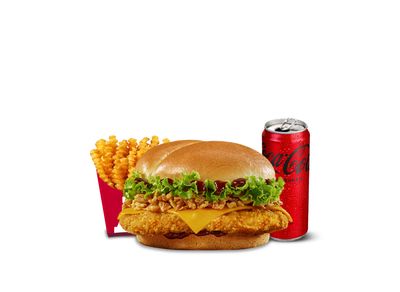 BBQ Gurme Tavuk Menü