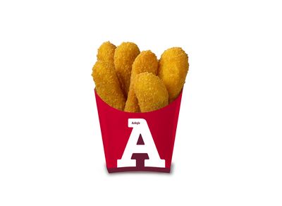 Chicken Tenders (6'lı)