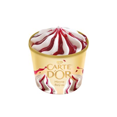 Carte d'Or Premıum Meyve Rüyası (105 ml.)