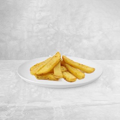 Baharatlı Küçük Boy Patates