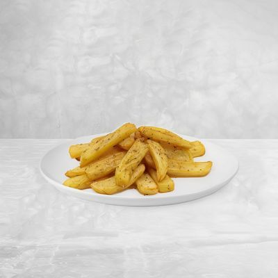 Baharatlı Orta Boy Patates