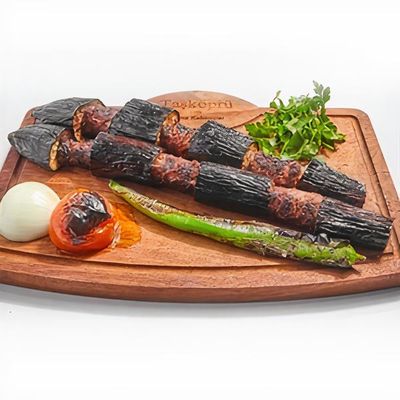 Patlıcanlı Kebap