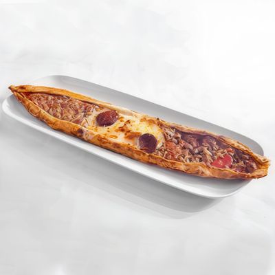 Karışık Pide