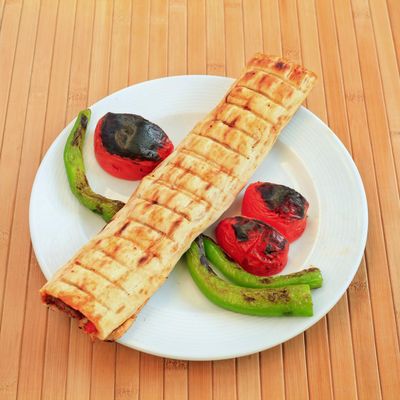Çöp Şiş Dürüm