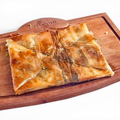 Katmer Tatlısı