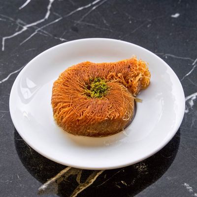 Kaymaklı Burma Kadayıf